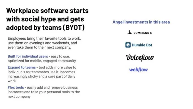 Market analysis / overview slide 5 from WorkLife