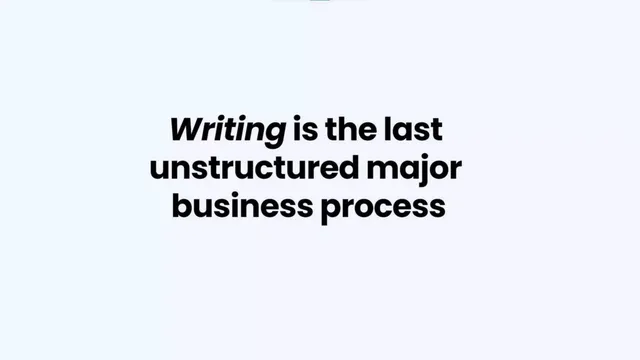 Problem slide 2 from Writer