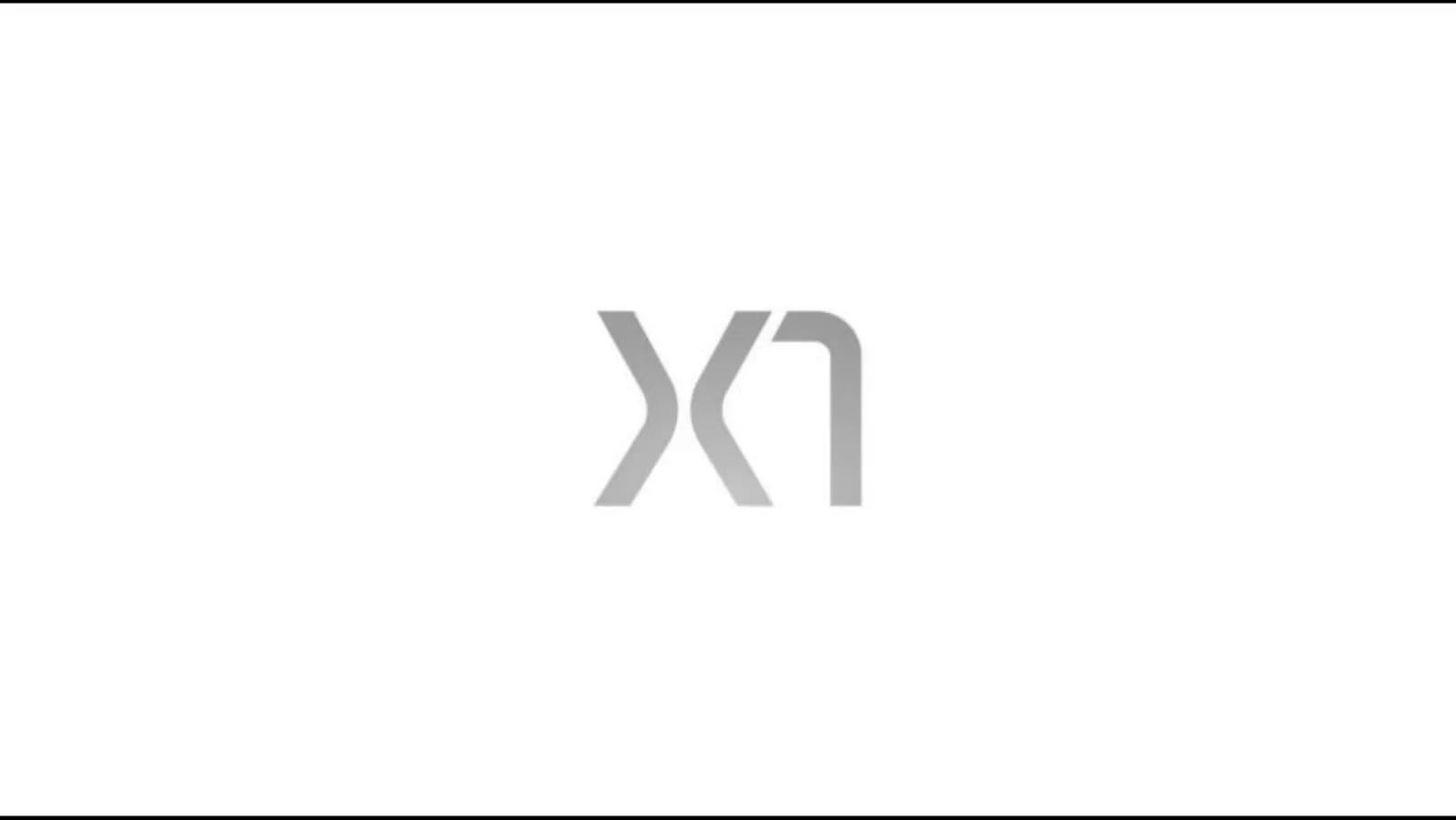 X1 pitch deck slide