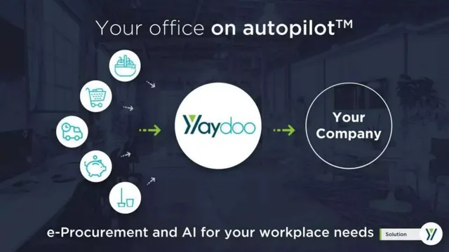 Product / solution slide 4 from Yaydoo