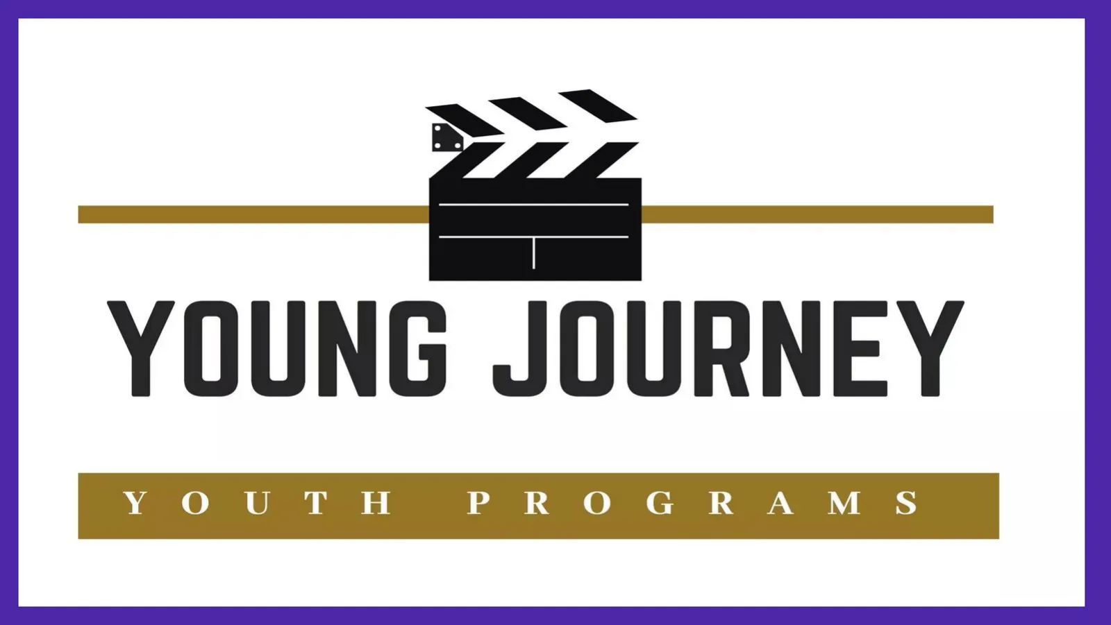 Young Journey Youth & Family Programs pitch deck slide
