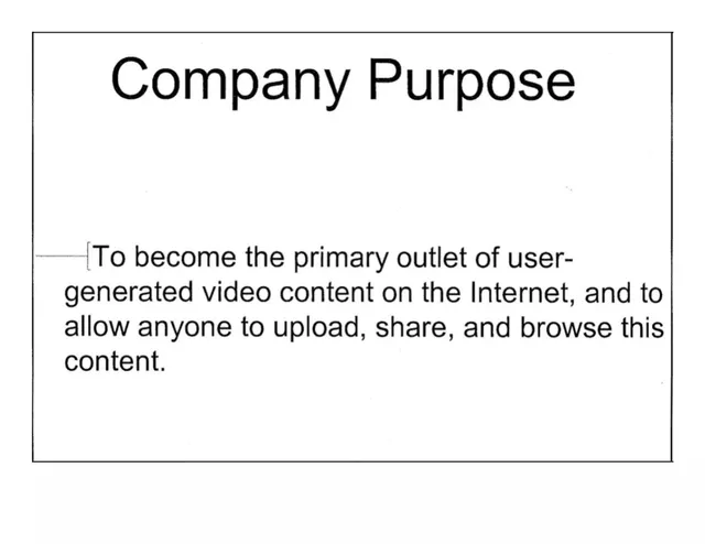 Vision slide 2 from YouTube