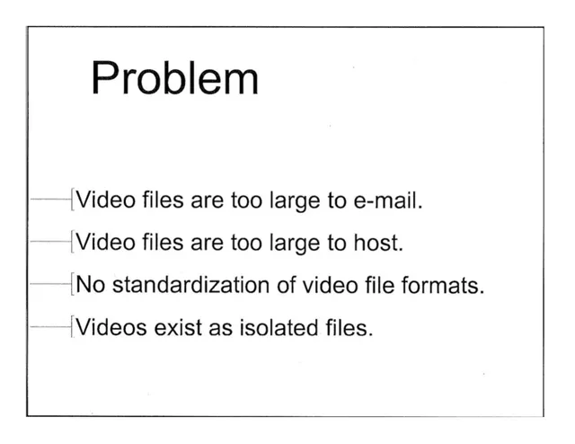 Problem slide 3 from YouTube