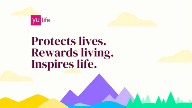 YuLife pitch deck cover