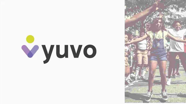 Yuvo pitch deck cover