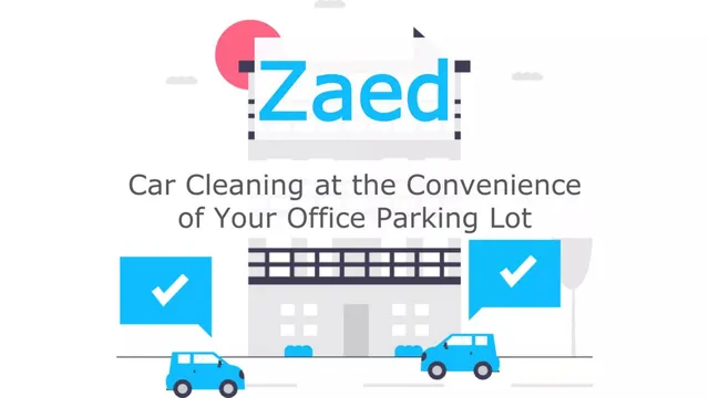 Zaed pitch deck cover