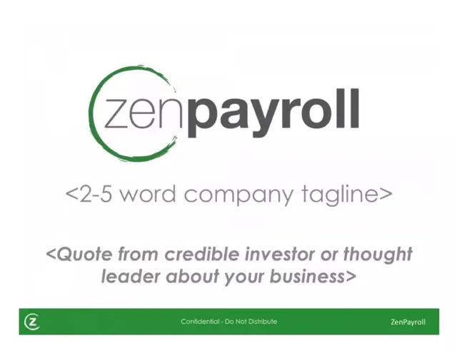Cover slide 1 from Gusto (ZenPayroll)