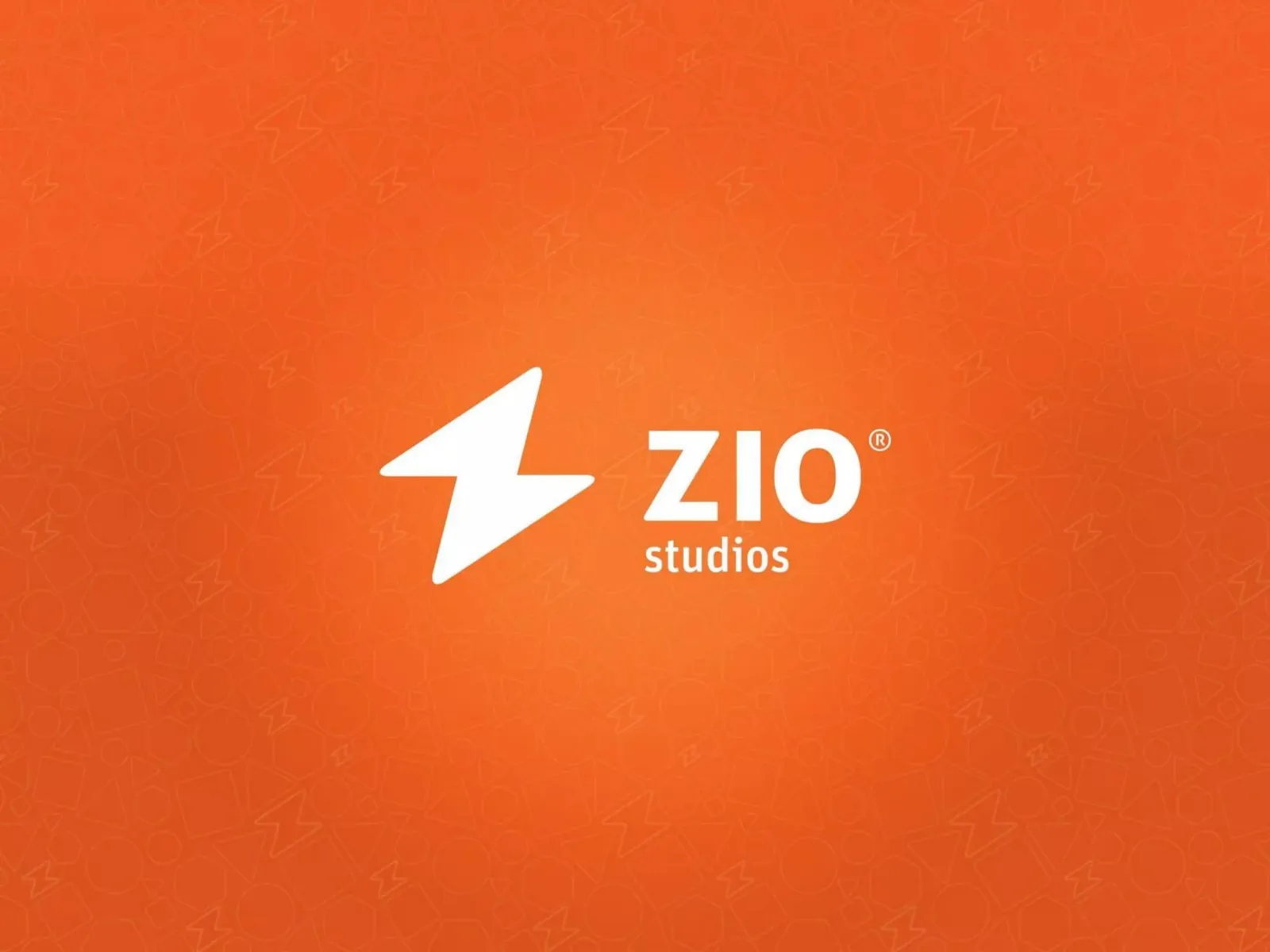 Zio Studios pitch deck slide