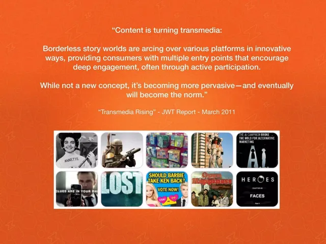Market analysis / overview slide 3 from Zio Studios