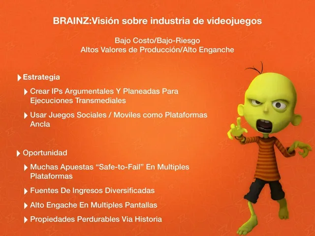 Vision slide 5 from Zio Studios