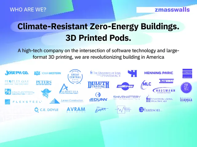 Product / solution slide 2 from ZMassWalls (Zero Energy Systems)