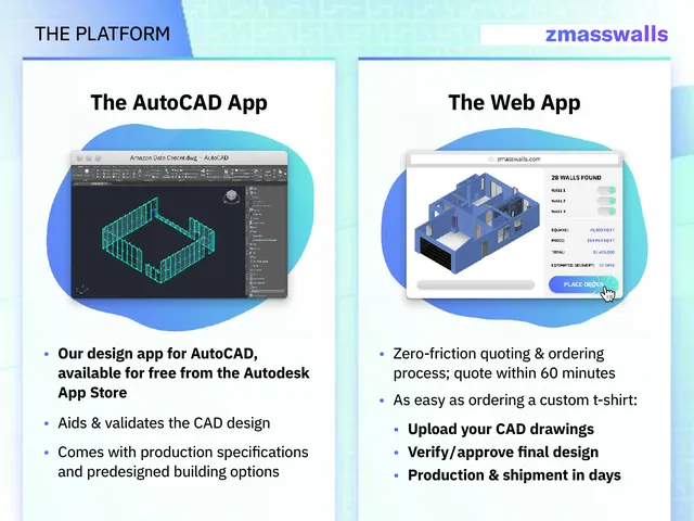 Product / solution slide 5 from ZMassWalls (Zero Energy Systems)