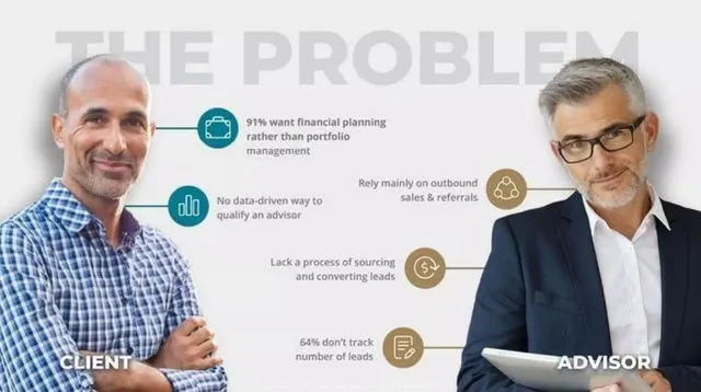 Problem slide 2 from Zoe Financial