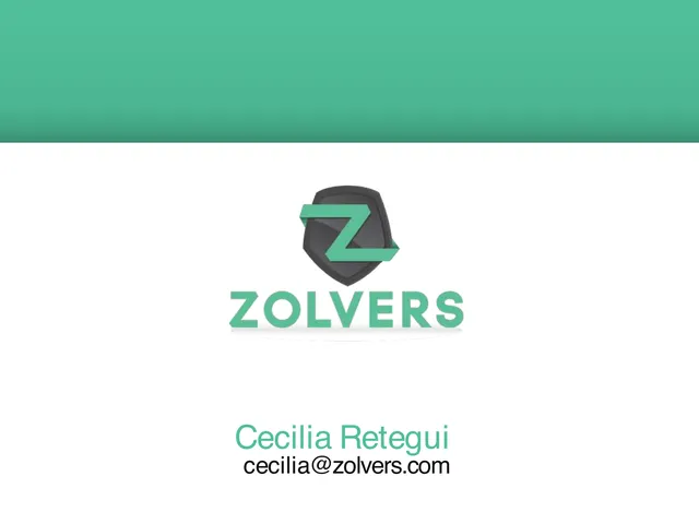 Zolvers pitch deck cover